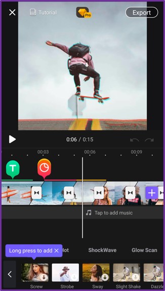 vivacut pro video editor 1 - VivaCut Pro mod + apk 3.8.4 Pro Unlocked Introducing VivaCut Pro MOD