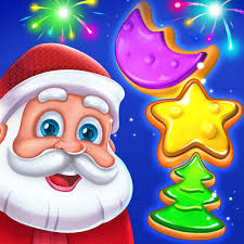 Christmas Cookie: Match 3 Game Mod v3.1.6 (Unlimited Money) Christmas Cookie: Match 3 Game Mod v3.1.6 (Unlimited Money)