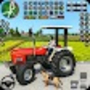Farming Tractor Simulator Game Mod V3.7 (Mở khóa) Farming Tractor Simulator Game Mod V3.7 (Mở khóa)