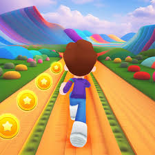 Fun Runner Mod v2.97 (Tidak Terkunci) Fun Runner Mod v2.97 (Tidak Terkunci)