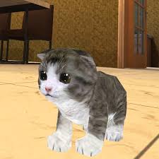 Kitten Cat Simulator Mod v2.0.4.4 (Unlocked) Kitten Cat Simulator Mod v2.0.4.4 (Unlocked)