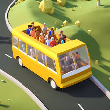 Level Up Bus Mod 2.8.0 (Tidak Terkunci) Level Up Bus Mod 2.8.0 (Tidak Terkunci)