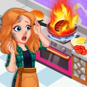 Crazy Diner Mod Apk (Vô hạn tiền) v1.4.9 Crazy Diner Mod Apk (Vô hạn tiền) v1.4.9