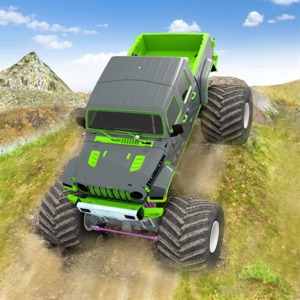 Monster Truck – Game Đua Xe Địa Hình APK v4.10.0