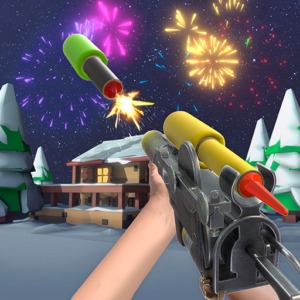 Simulator Firework Weapon 3D Mod Apk (Không có quảng cáo) v1.3 Simulator Firework Weapon 3D Mod Apk (Không có quảng cáo) v1.3