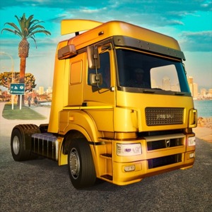 Truck World Simulator 2024 Mod Apk (Vô Hạn Tiền) v1.27