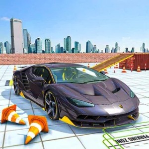 Prado Car Parking Game 3D mod v1.2 Prado Car Parking Game 3D mod v1.2