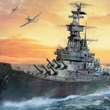 WARSHIP BATTLE: 3D World War II Mod v3.8.7 (Tiền Không Giới Hạn) WARSHIP BATTLE: 3D World War II Mod v3.8.7 (Tiền Không Giới Hạn)