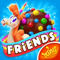 Candy Crush Friends Saga Mod v4.6.1.0 (Cuộc Sống, Di Chuyển) Candy Crush Friends Saga Mod v4.6.1.0 (Cuộc Sống, Di Chuyển)