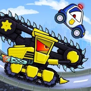 Car Eats Car 3 mod apk v3.3.848 Hồng ngọc / Nhiên liệu không giới hạn Car Eats Car 3 mod apk v3.3.848 Hồng ngọc / Nhiên liệu không giới hạn
