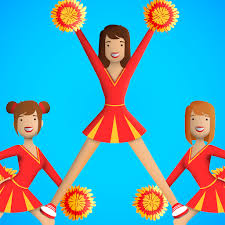 Cheerleader Run 3d Mod v1.33 (Vô Hạn Tiền)