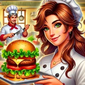 Cooking Super Star mod v9.0 (Free Shopping) Cooking Super Star mod v9.0 (Free Shopping)