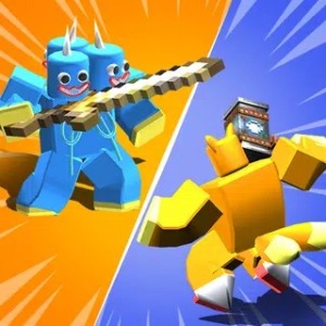 Craft Merge Battle Fight mod v1.4 (One Hit, God Mode) Craft Merge Battle Fight mod v1.4 (One Hit, God Mode)