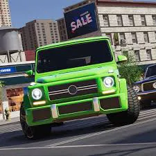 Drive Club: Online Car Simulator & Parking Game Mod v71 (Menu, Unlimited Money, Speed)