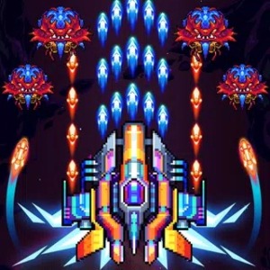 Galaxiga mod v25.04 (Menu, Bất tử, Sát thương) Galaxiga mod v25.04 (Menu, Bất tử, Sát thương)