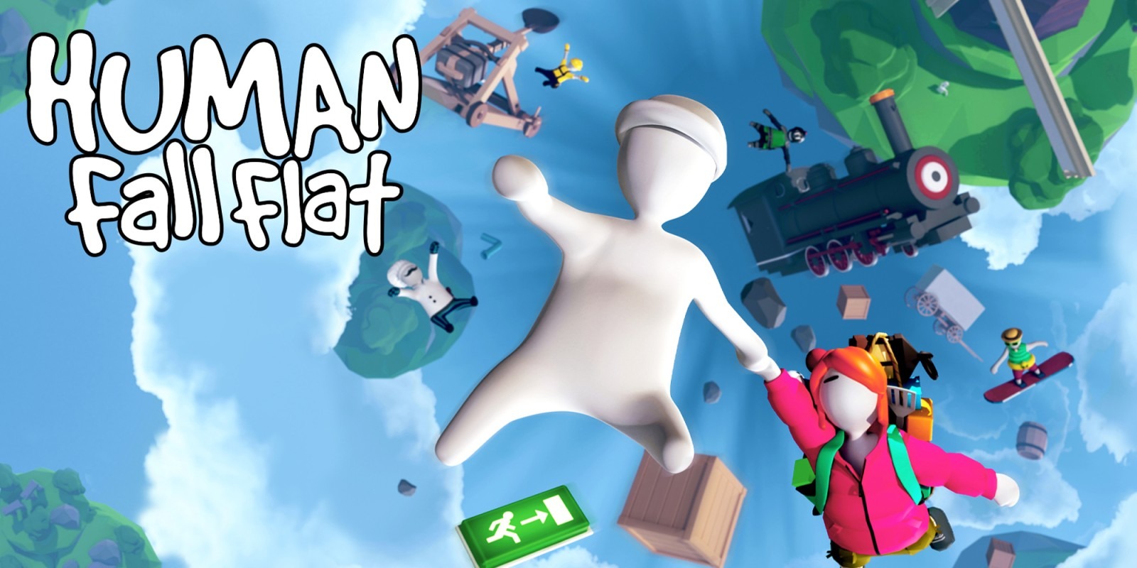 Game Hack Human Fall Flat Apk - Tải Hack Human Fall Flat Apk (Mở Khoá Tất Cả) v2.3.0 Giới Thiệu Về Game Hack Human Fall Flat Apk