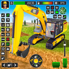 Heavy Construction City Games APK v0.4 Free Heavy Construction City Games APK v0.4 Free