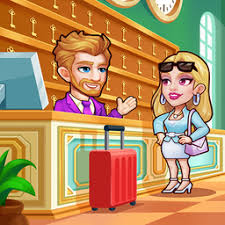 Hotel Fever Tycoon Mod v1.31.2.5086 (Unlimited Diamonds) Hotel Fever Tycoon Mod v1.31.2.5086 (Unlimited Diamonds)