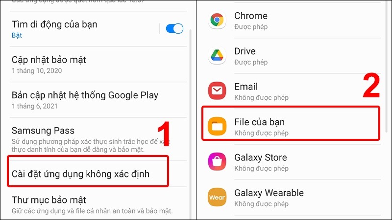 Huong dan bat cho phep cai dat ung dung khong ro nguon goc - Tải App Xem Phim Sex Nangcuc TV Cho Android Miễn Phí Hướng dẫn bật cho phép cài đặt ứng dụng không rõ nguồn gốc