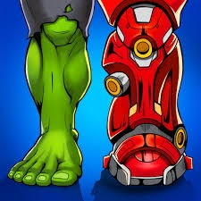 Iron Suit Mod v1.30.5 (Unlimited Money) Iron Suit Mod v1.30.5 (Unlimited Money)