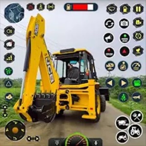 JCB Game 3D Construction Games APK v1.0 JCB Game 3D Construction Games APK v1.0