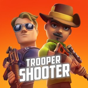 Trooper Shooter Mod Apk (Dumb Enemy) v2.9.4 Trooper Shooter Mod Apk (Dumb Enemy) v2.9.4