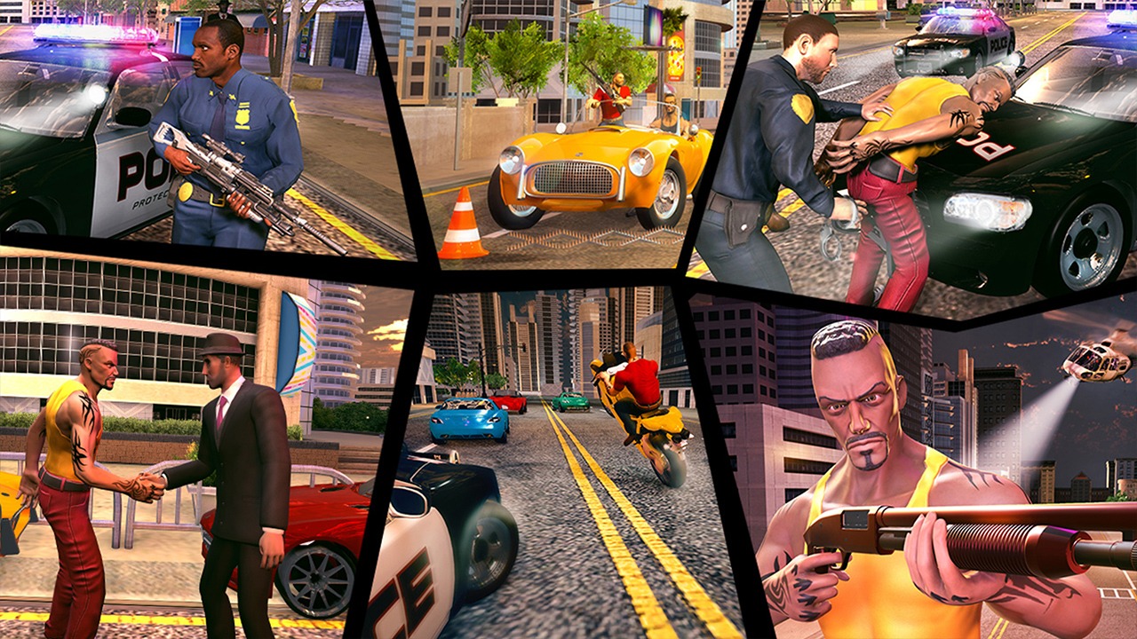 Loi Ich Khi Su Dung Gangstar Vegas Mod Apk - Tải Hack Gangstar Vegas Mod Apk (Vô Hạn Tiền, VIP 10) v8.0.2h Lợi Ích Khi Tải Hack Gangstar Vegas Mod Apk