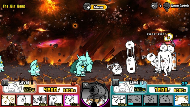 The Battle Cats Hack Trong The Battle Cats người chơi sẽ tham gia những trận chiến nhàn rỗi