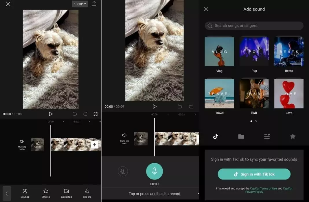 Luu Y Cai Dat CapCut MOD - Tải CapCut Online Apk (MOD Mở Khóa Premium) v13.8.0 Lưu Ý Khi Cài Đặt CapCut MOD