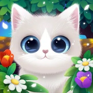 Meow Match mod v1.0.4 (Mở khóa) Meow Match mod v1.0.4 (Mở khóa)