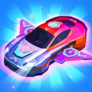 Merge Cyber Car mod 2.26.3 (High Money) Merge Cyber Car mod 2.26.3 (High Money)