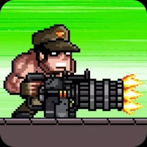 Metal Guns Fury mod 17 (Vô Hạn Tiền)