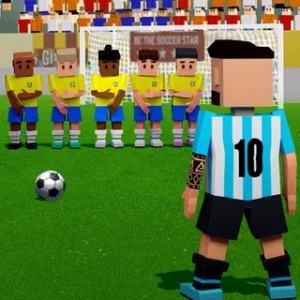 Mini Soccer Star mod v1.45 (Unlimited Money) Mini Soccer Star mod v1.45 (Unlimited Money)