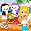 My Penguin Restaurant APK v1.1.7 My Penguin Restaurant APK v1.1.7