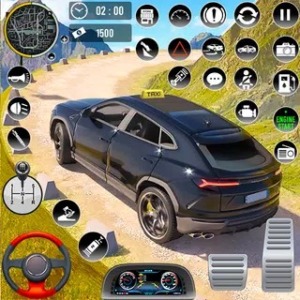 Parking Car Driving Car Games mod v2.4 (Unlocked) Parking Car Driving Car Games mod v2.4 (Unlocked)