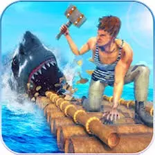 Raft Survival: Island Simulator APK v1.0 Free