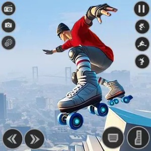 Roller Skating Games APK v4.2 Roller Skating Games APK v4.2