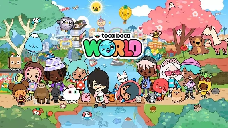 So Luoc Ve Jojoy Toca Boca - Tải Jojoy Toca Boca Mod Apk (Menu, Mở Khóa Tất Cả) v1.108 Giới Thiệu Sơ Lược Về Jojoy Toca Boca