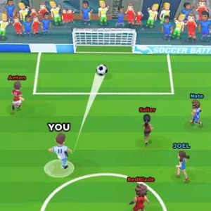 Soccer Battle mod v1.50.4 (Unlimited Money, Unlocked Characters) Soccer Battle mod v1.50.4 (Unlimited Money, Unlocked Characters)