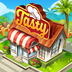 Tasty Town Mod v1.20.9 (Unlimited Money) Tasty Town Mod v1.20.9 (Unlimited Money)
