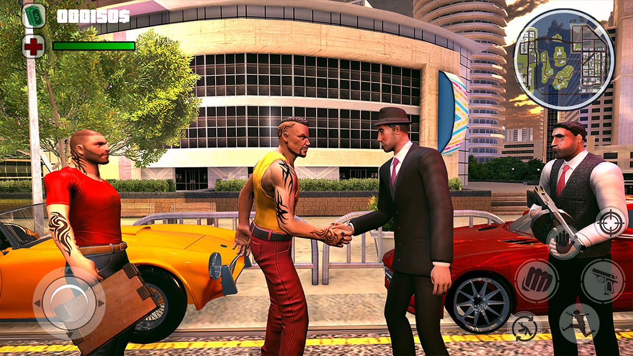 Thanh lap bang dang mafia trong Hack Gangstar Vegas - Tải Hack Gangstar Vegas Mod Apk (Vô Hạn Tiền, VIP 10) v8.0.2h Hack Gangstar Vegas người chơi sẽ đối mặt với thế giới ngầm đầy rẫy kẻ thù