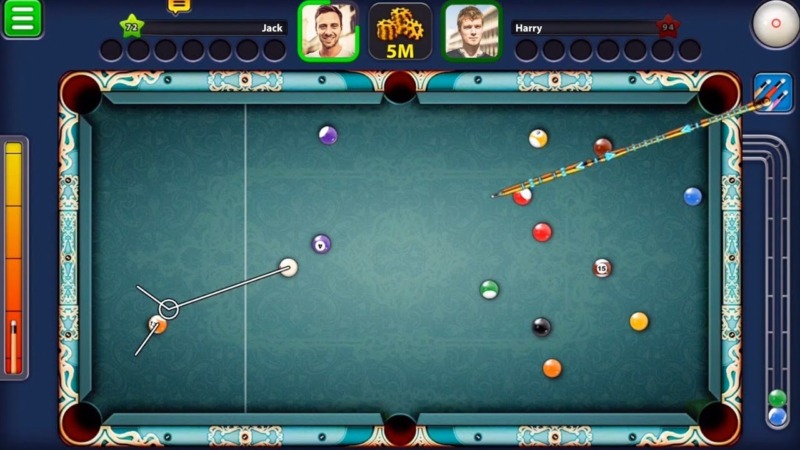 Tinh Nang Cua Phien Ban 8 Ball Pool Hack - Tải 8 Ball Pool Hack Apk (Mod Vô Hạn Tiền, Đường Kẻ Dài, Menu) v56.7.0 Các Tính Năng Của Phiên Bản 8 Ball Pool Hack