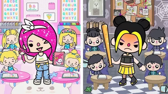 Tinh Nang MOD Co Trong Play Mod Toca Boca - Tải Jojoy Toca Boca Mod Apk (Menu, Mở Khóa Tất Cả) v1.108 Các Tính Năng MOD Có Trong Play Mod Toca Boca