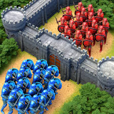 Total Battle: War Strategy Mod v311.2.1053 (Unlocked) Total Battle: War Strategy Mod v311.2.1053 (Unlocked)