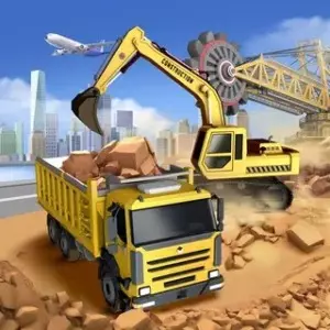 Transport Tycoon Empire: City mod v2.5.1 (Phần thưởng miễn phí, không có quảng cáo)