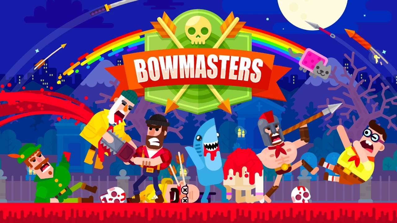 Tro Choi Bowmasters Hack - Tải Bowmasters Hack Apk (Full Nhân Vật, Vô HạnTiền) v8.1.0 Tìm Hiểu Về Trò Chơi Bowmasters Hack