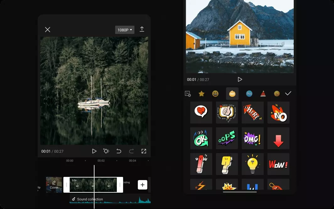 Uu Diem Tai CapCut MOD Premium - Tải CapCut Online Apk (MOD Mở Khóa Premium) v13.8.0 Ưu Điểm Khi Tải CapCut MOD Premium