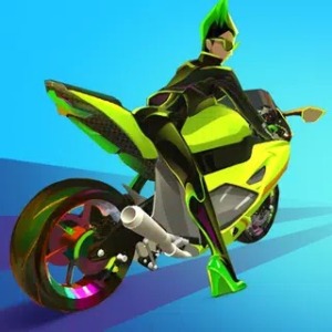 Wild Wheels: Bike Racing mod v1.1.6 Unlocked Wild Wheels: Bike Racing mod v1.1.6 Unlocked