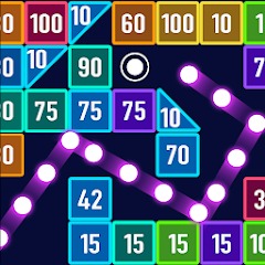Balls Bricks Breaker 4 Mod Apk (Vô hạn coins/Tiền) v2.24.305