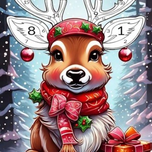 Christmas Paint by Numbers APK v1.5 Miễn Phí Christmas Paint by Numbers APK v1.5 Miễn Phí